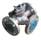 Koja je razlika između trosmjernog kuglastog ventila s punim priključkom i st...