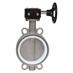 Struktura i princip rada električnog leptir ventila